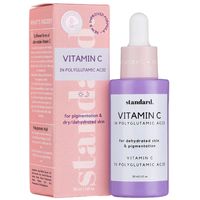 Standard Beauty Vitamin C Serum in Polyglutamic Acid